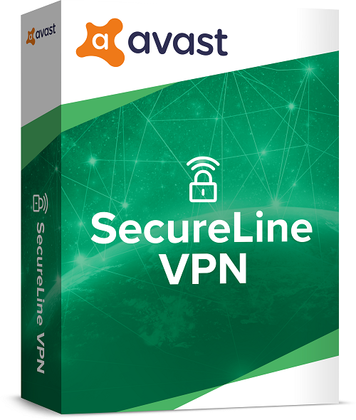 Avast SecureLine VPN 2021 Key (3 Years / 1 Device)