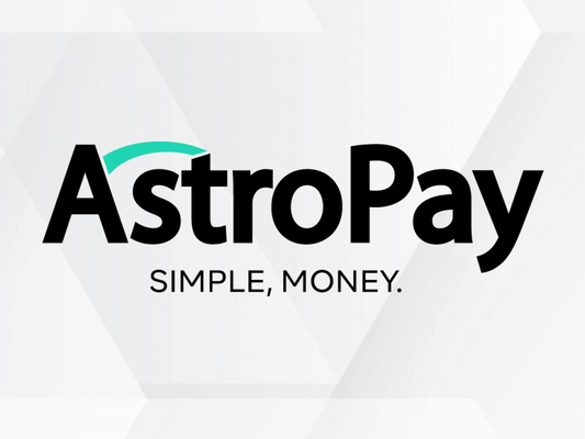 Astropay Card R$500 BR