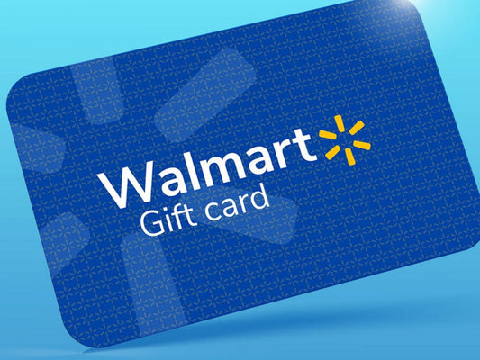 Walmart $135 Gift Card CA