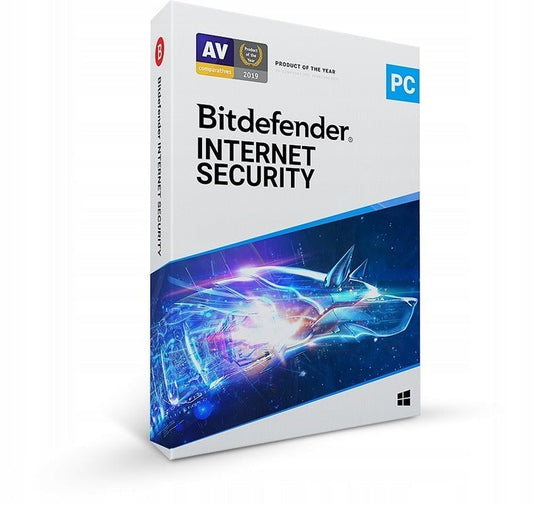 Bitdefender Internet Security 2023 EU Key (1 Year / 1 PC)