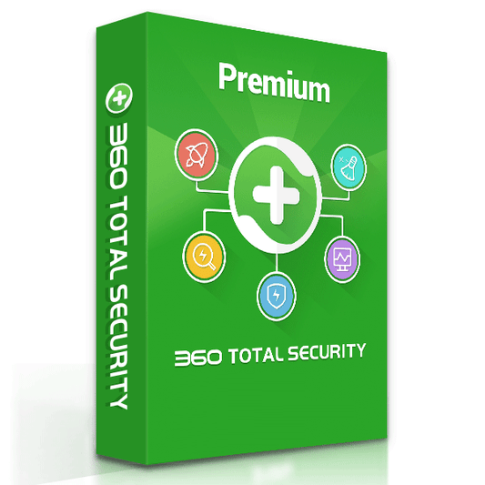 360 Total Security Premium Key (1 Year / 5 PCs)