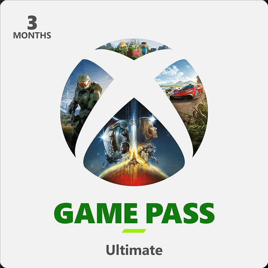 Xbox Game Pass Ultimate - 6 Months SG XBOX One / Series X|S / Windows 10 CD Key