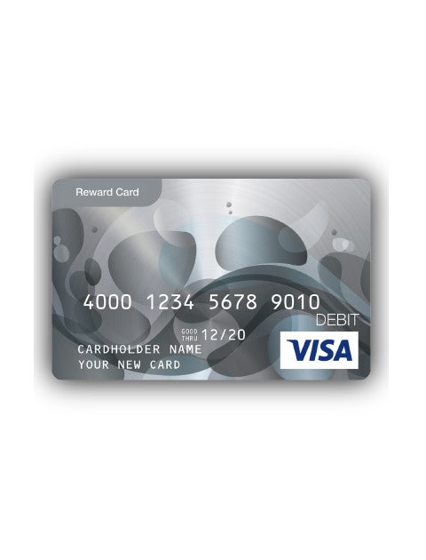 Vanilla VISA $150 US