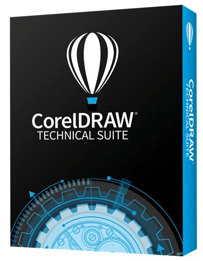 CorelDRAW Technical Suite 2023 CD Key (3 months / 1 Device)