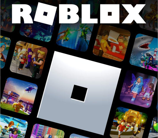 Roblox Game eCard 2000 Robux EU