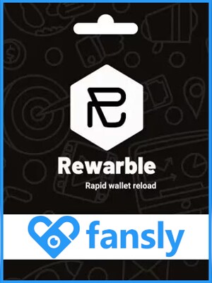 Rewarble Fansly €20 Gift Card