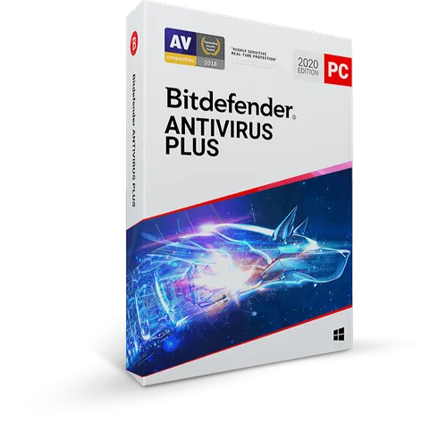 Bitdefender Antivirus Plus 2024 Key (1 Year / 1 PC)