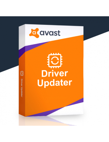 AVAST Driver Updater Key (1 Year / 1 PC)