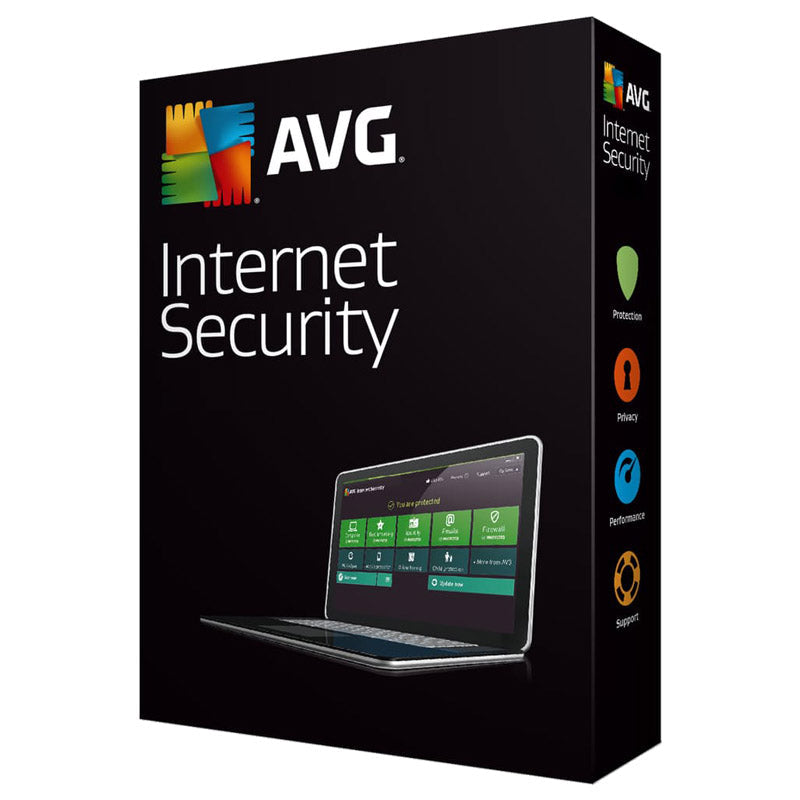 AVG Internet Security 2024 Key (3 Years / 3 Devices)