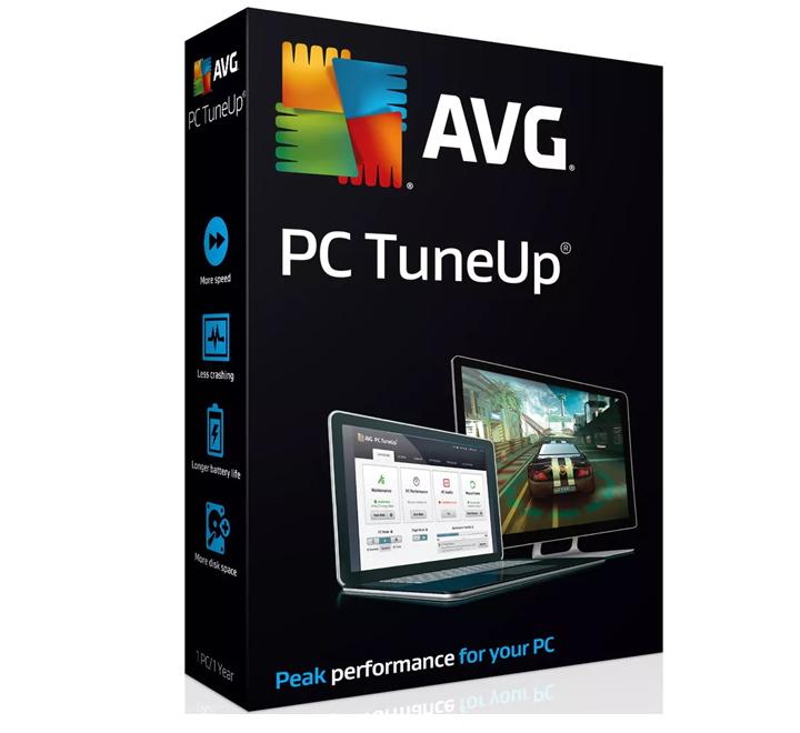 AVG PC TuneUp 2020 Key (2 Years / Unlimited PCs)