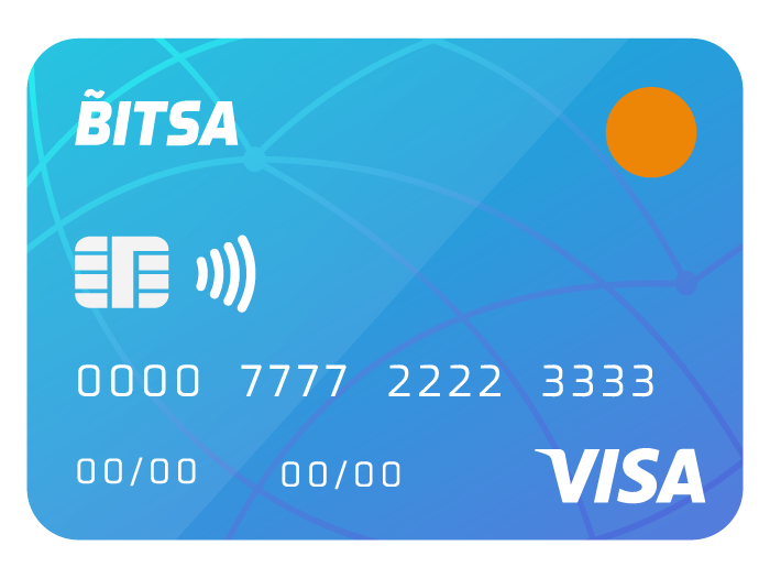 Bitsa €200 Gift Card EU