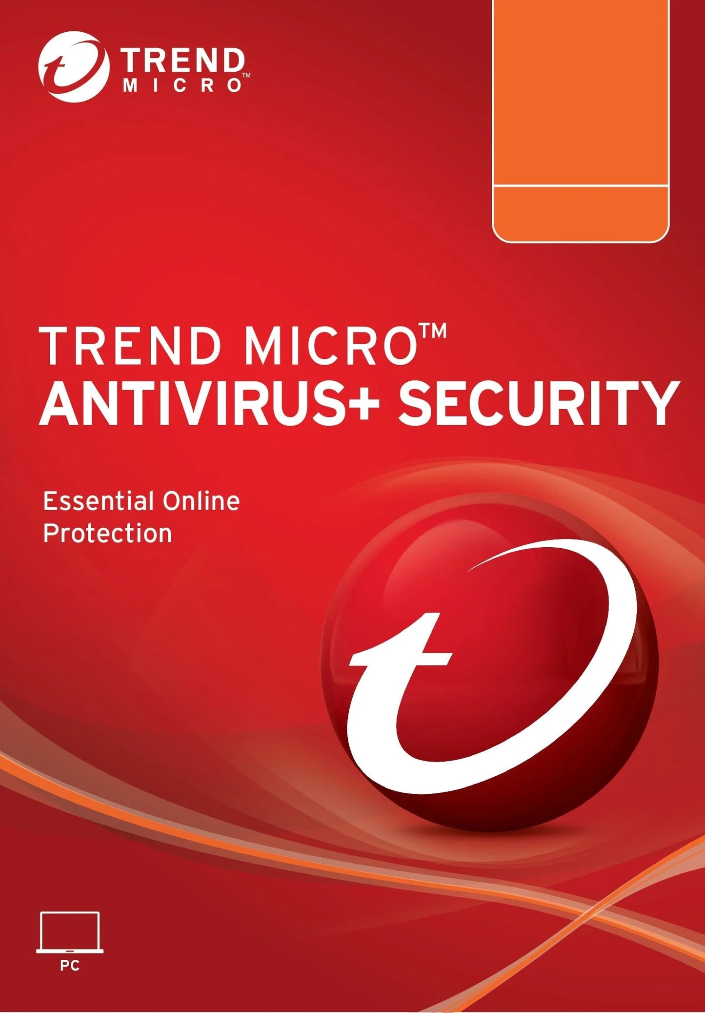 Trend Micro Antivirus+ Security (1 Year / 3 Devices)