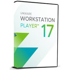 VMware Workstation 17 Player (1 Device, Lifetime)