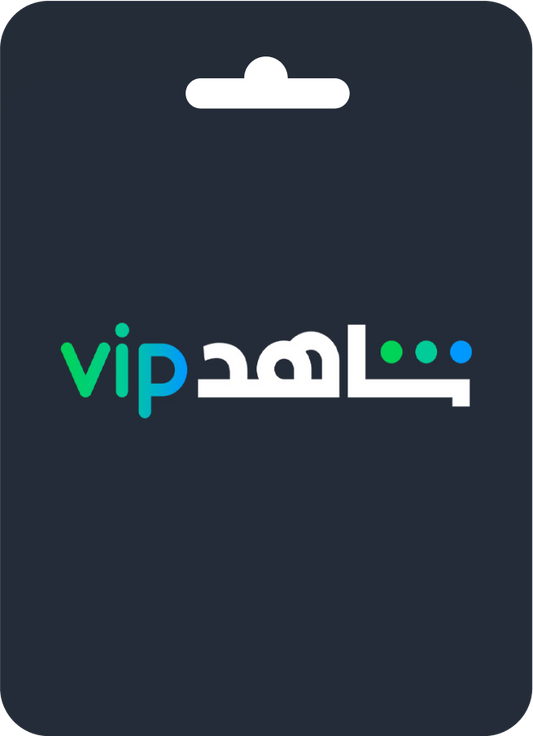 Shahid VIP - 1 month Subscription Account