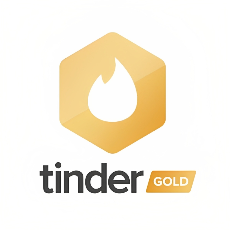 Tinder Gold - 1 Month Subscription Key US