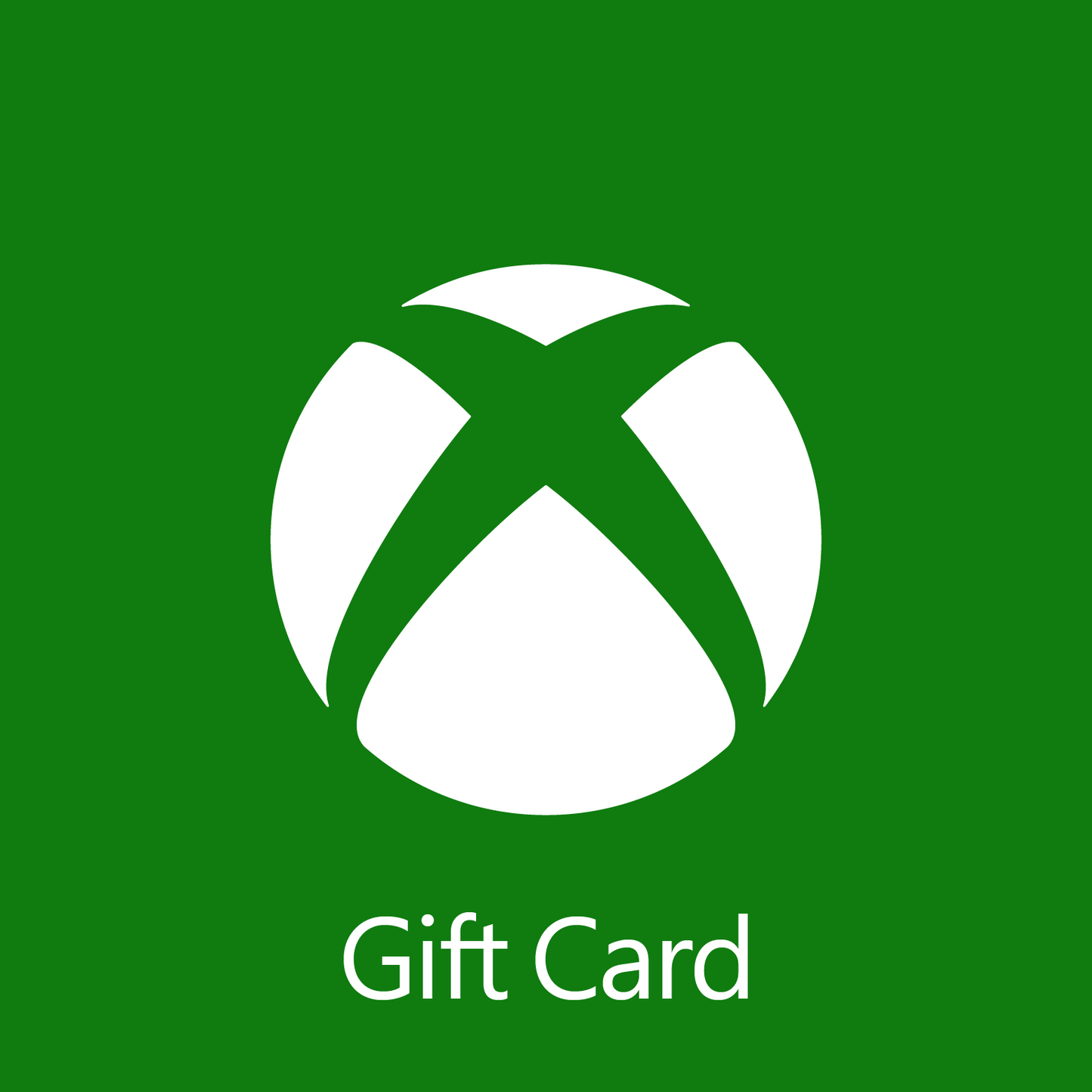 XBOX Live $60 Prepaid Card US